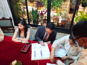 Christian Marriage Registration Service in Vasai​