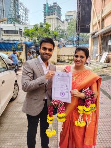 Intended Marriage Registration Process in Vasai​