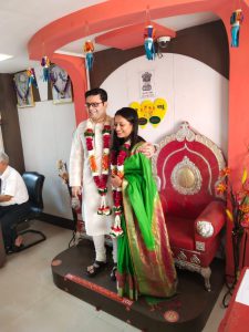 One Day Court Marriage Registration Service in Vasai​