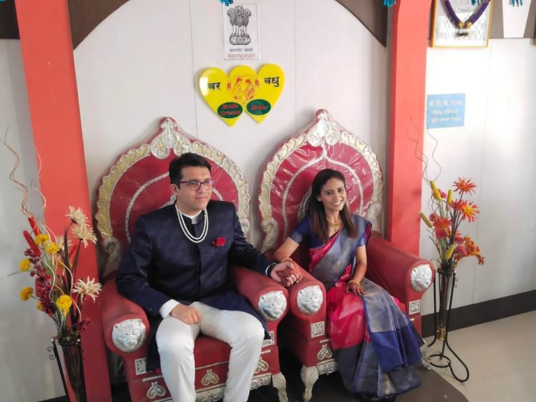 Court Marriage Registration Service at Your Doorsteps in Vasai​